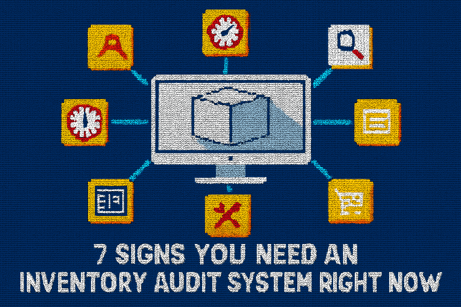 7 Signs You Need an Inventory Audit System Right Now.