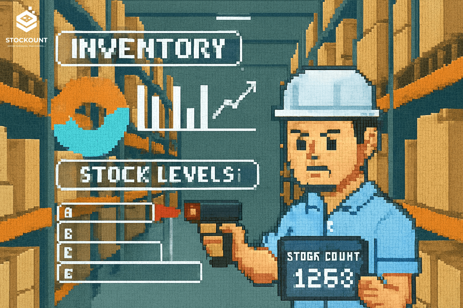 Accurate Inventory Audits - Stockount