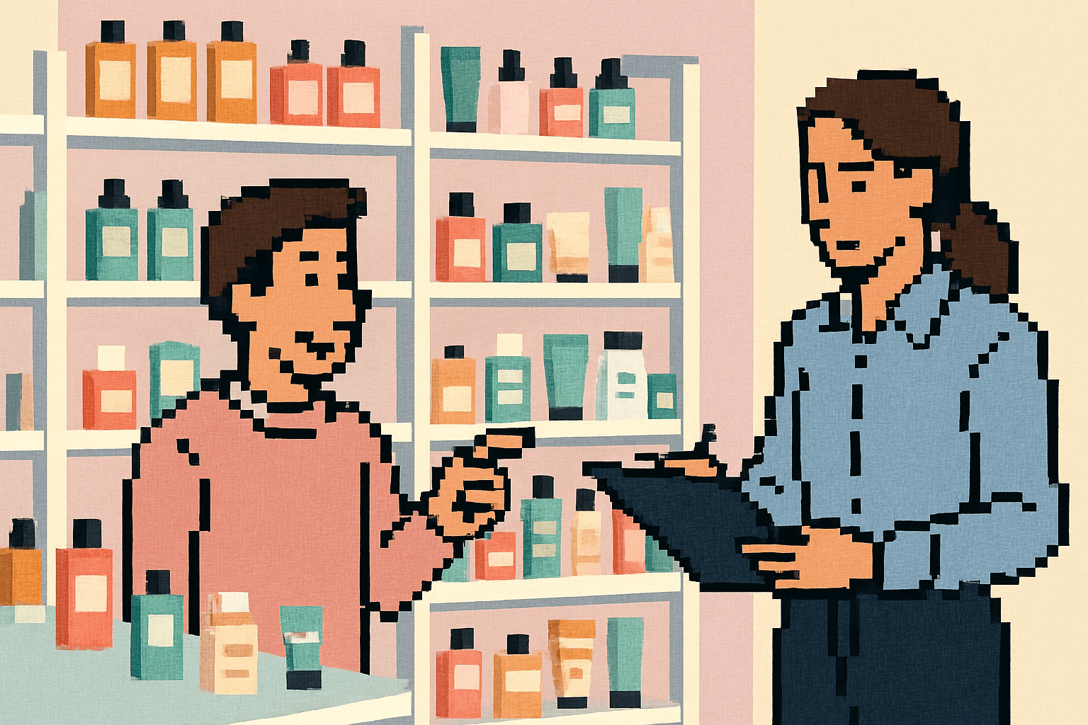 inventory audits in beauty - Stockount