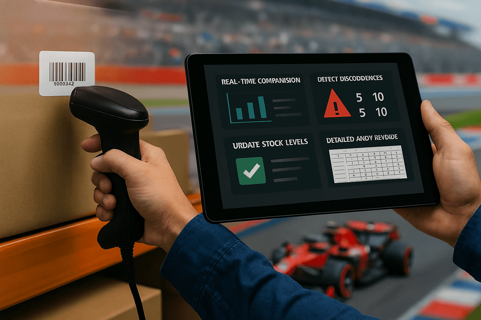 Free Inventory Audit Software - Stockount