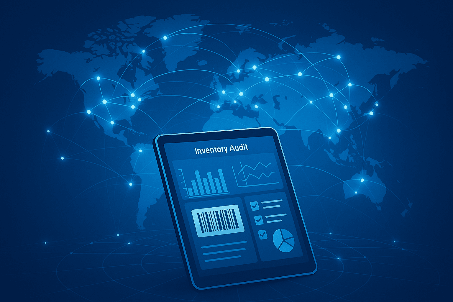 Simplify Types of Inventory Audits