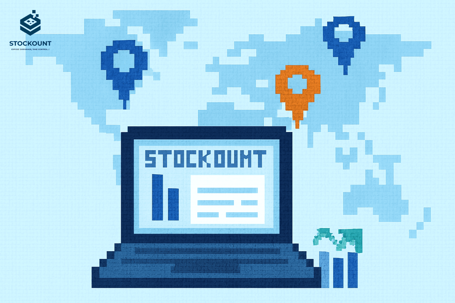 Store on store Inventory Audits - Stockount