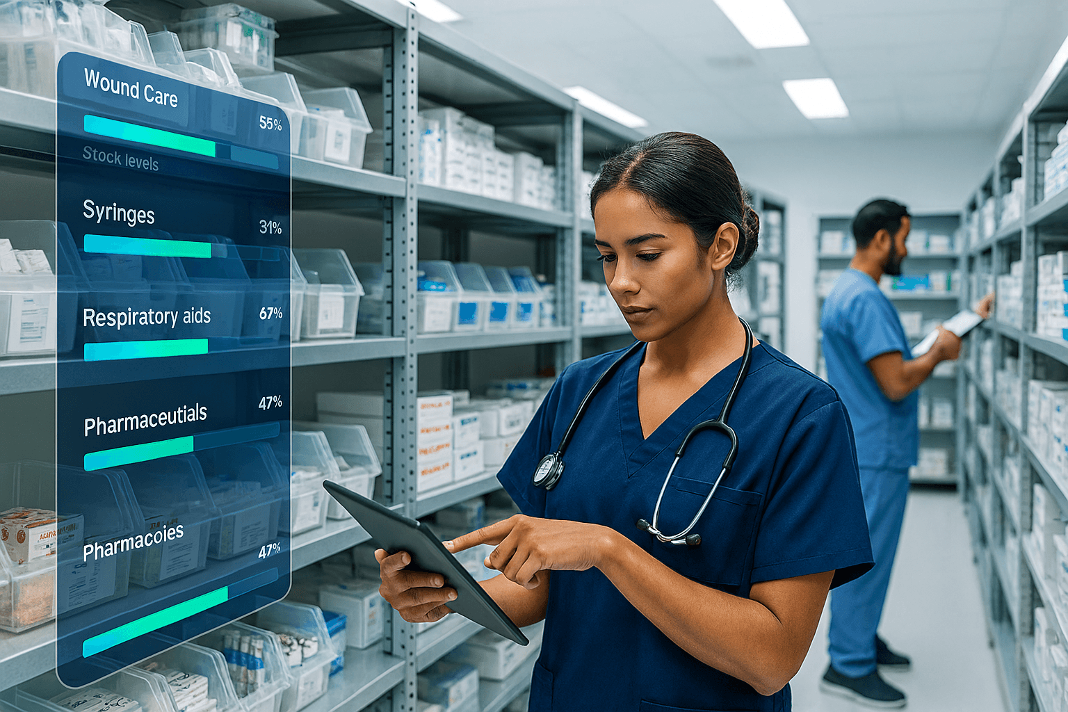 inventory accuracy audits - Stockount