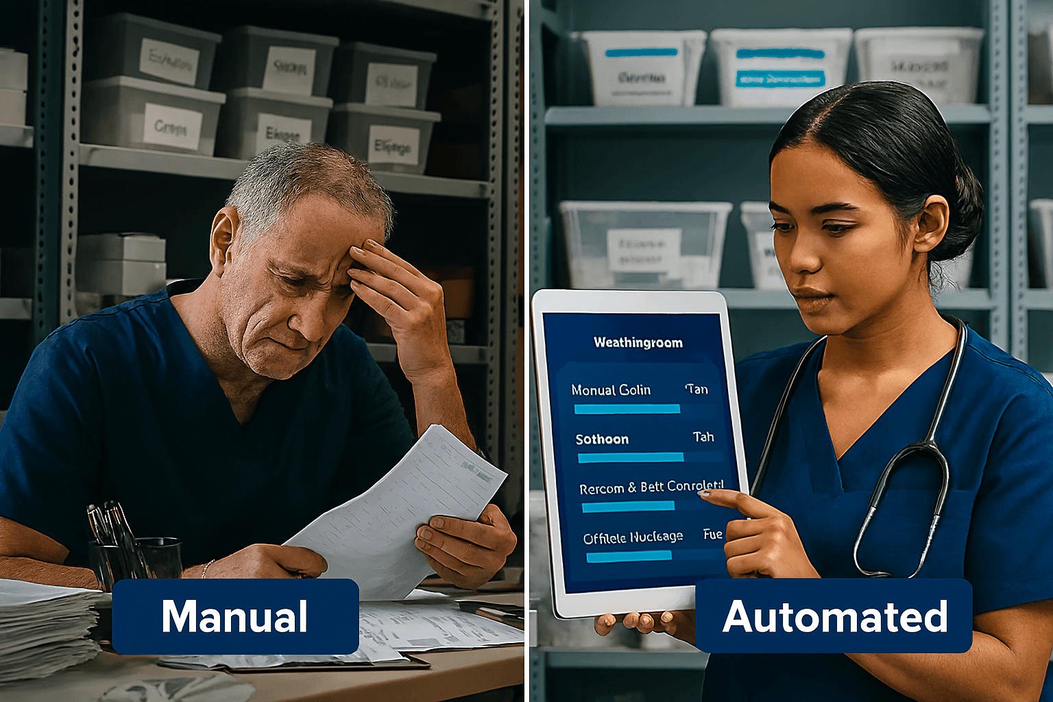inventory audit checklist - Stockount.