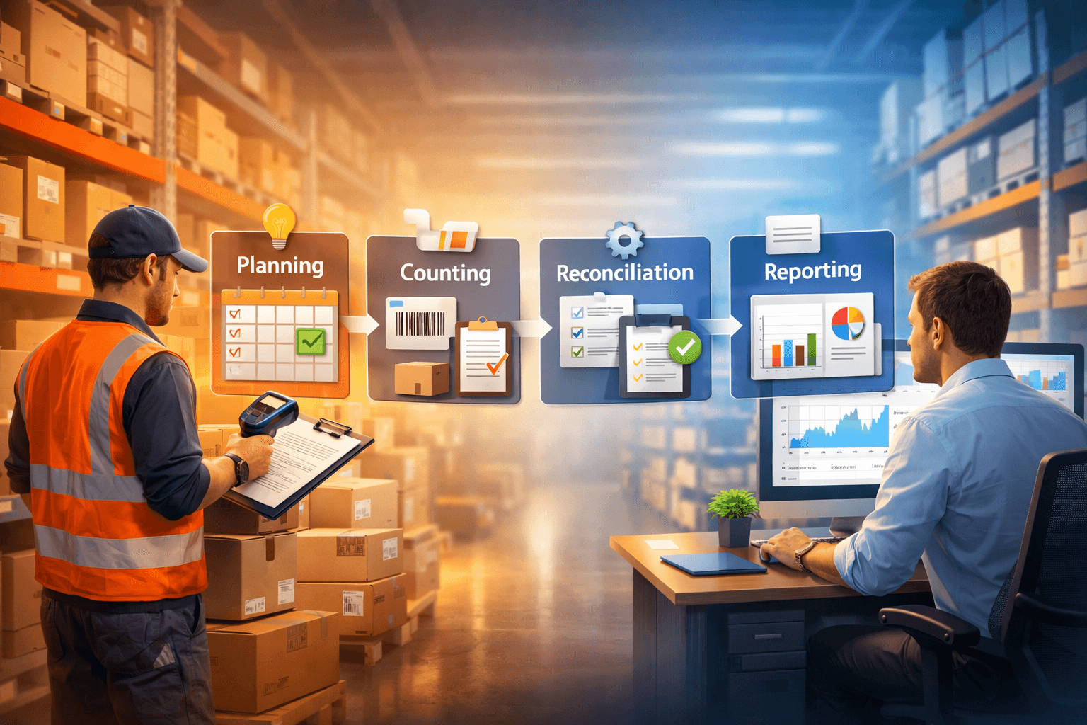 inventory count | stockount