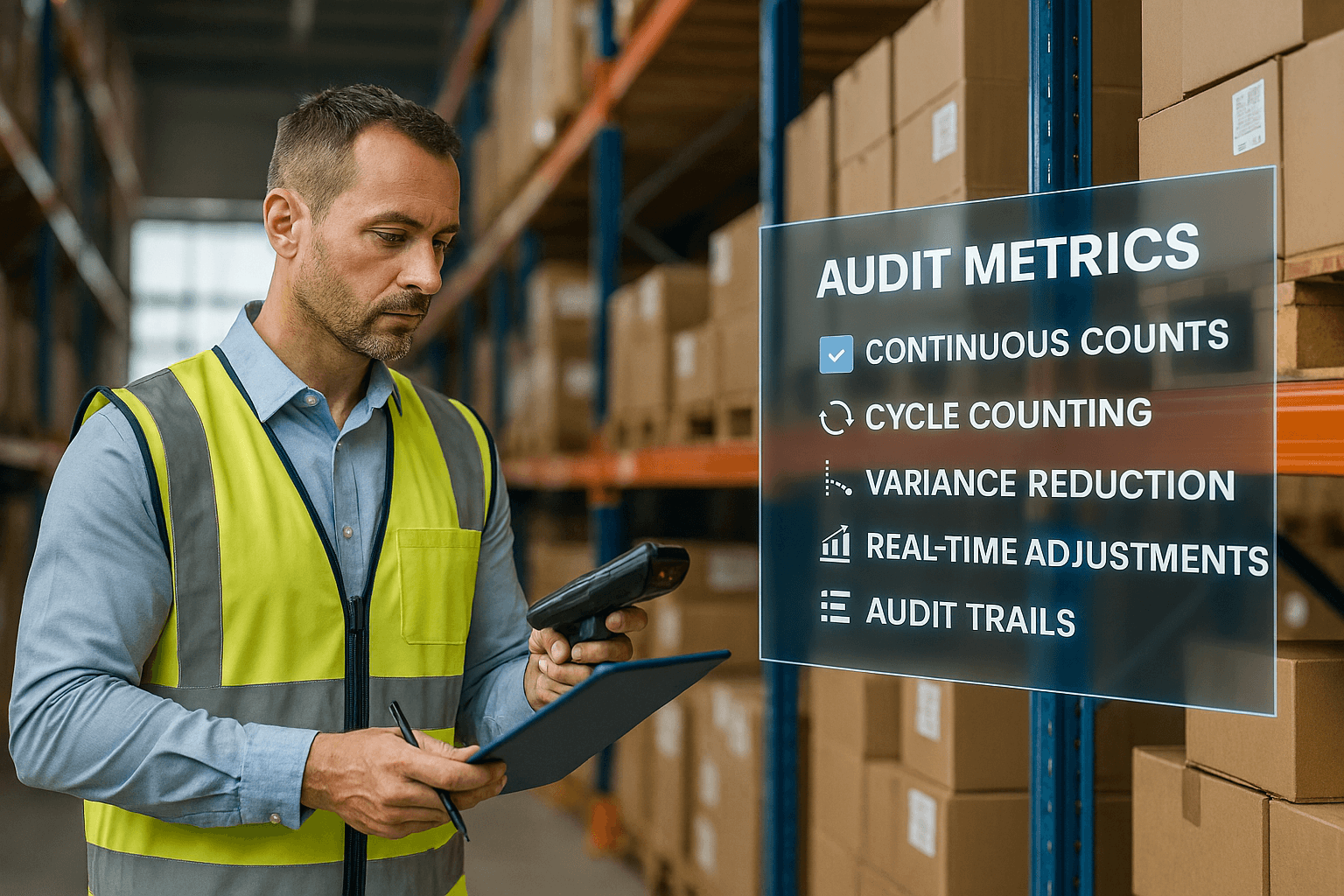 inventory discrepancies | stockount