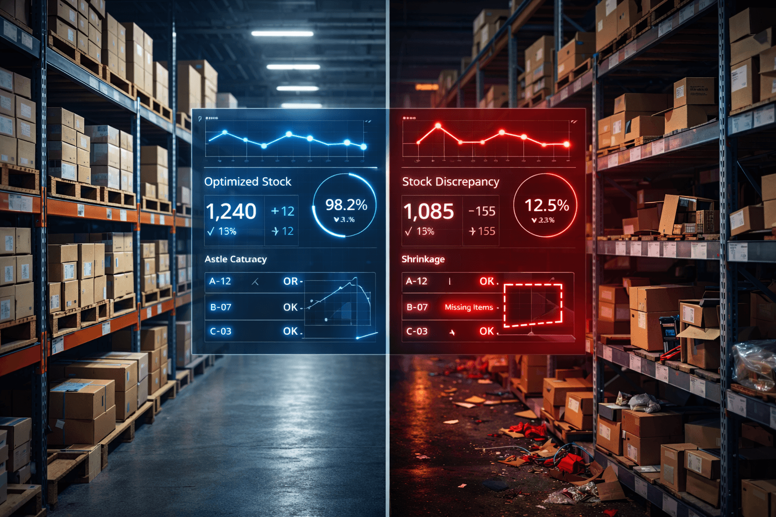 inventory shrinkage | stockount