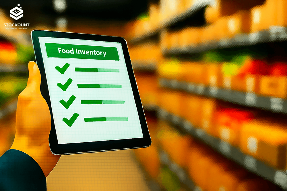 Food Inventory Audit Checklist