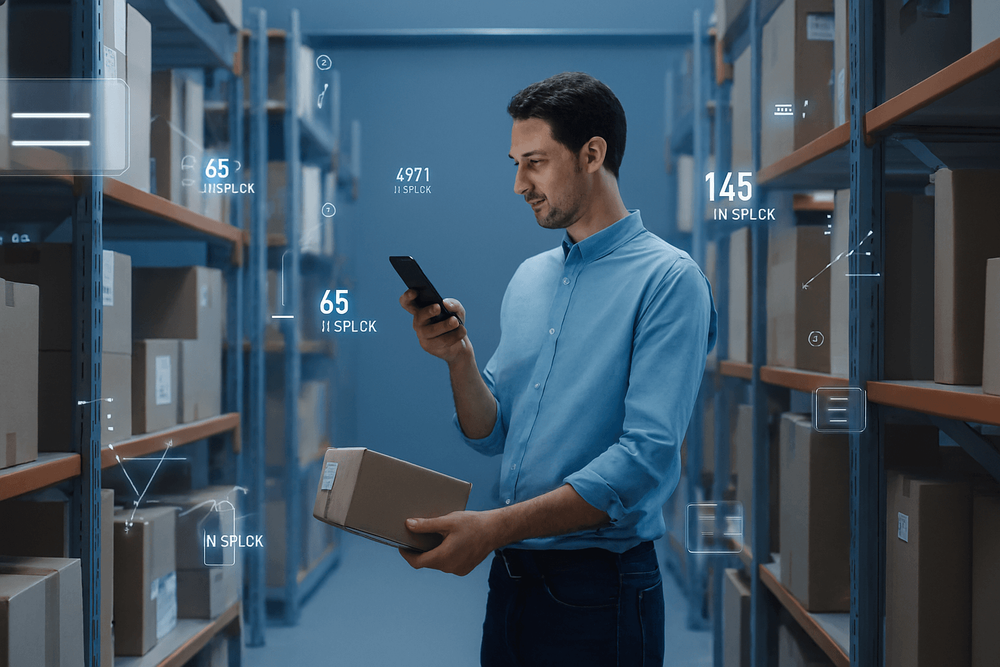Inventory tracking Software - Stockount