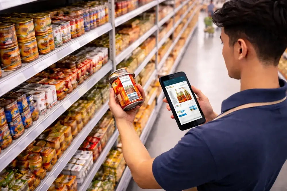 Retail Inventory Audit | Stockount