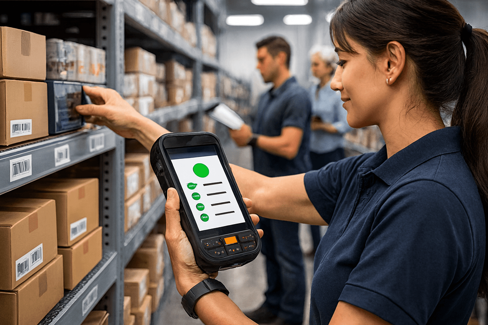 accurate inventory counts | Stockount