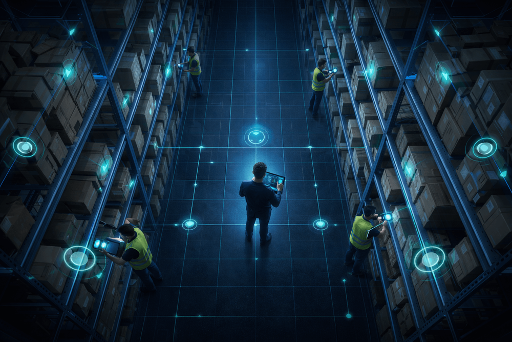 inventory audit process | Stockount