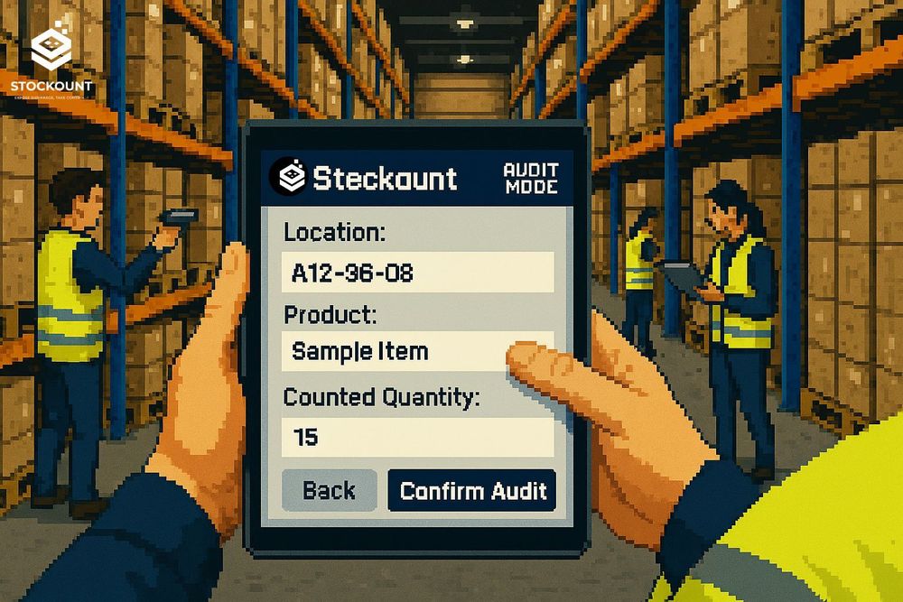 warehouse-proven-stock-audit-and-control - Stockount