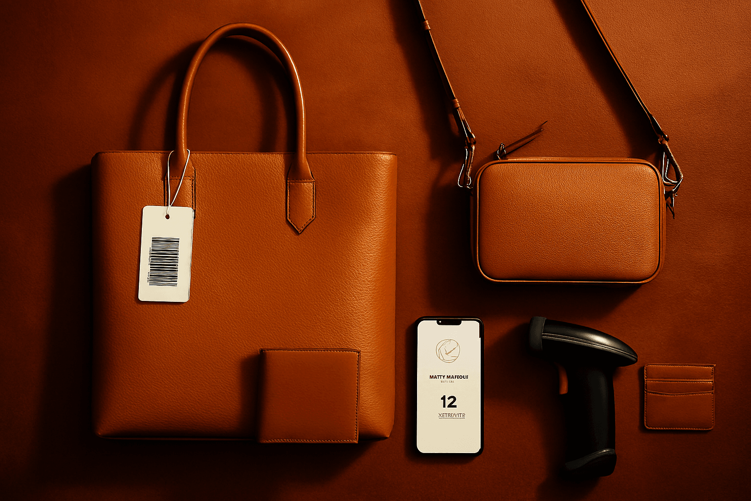 leather inventory acccuracy