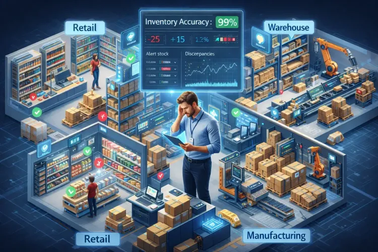 Inventory Accuracy Guide | Stockount