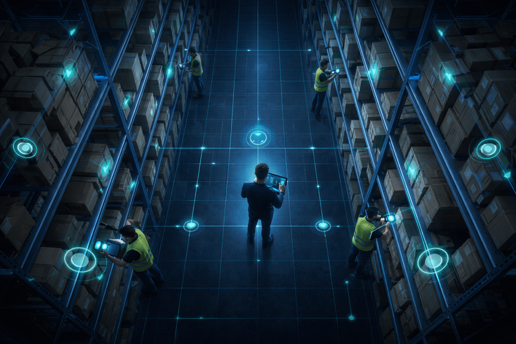 inventory audit process | Stockount